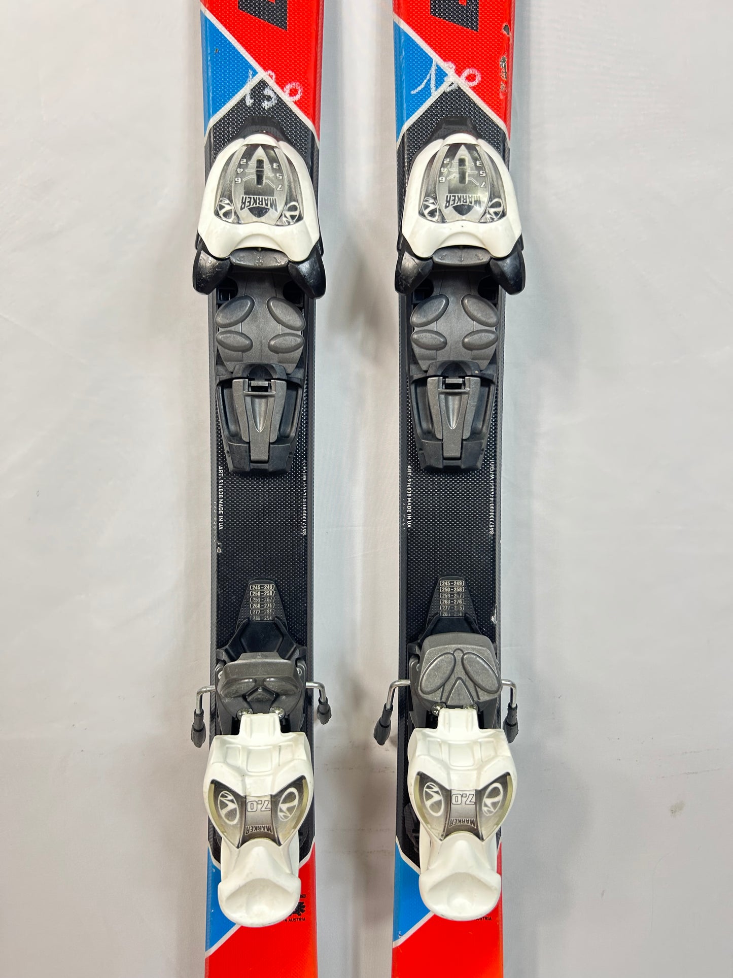 Sci blizzard junior racing rtx