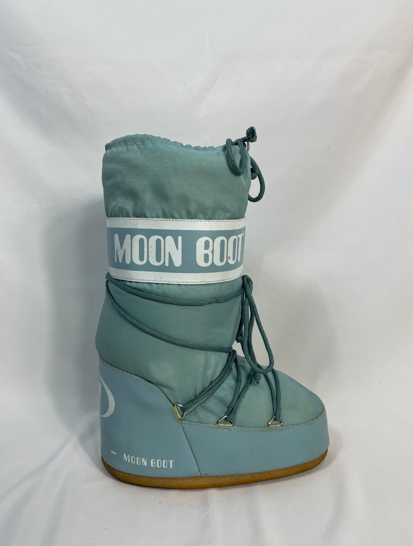MOON BOOT 39-41 Celeste