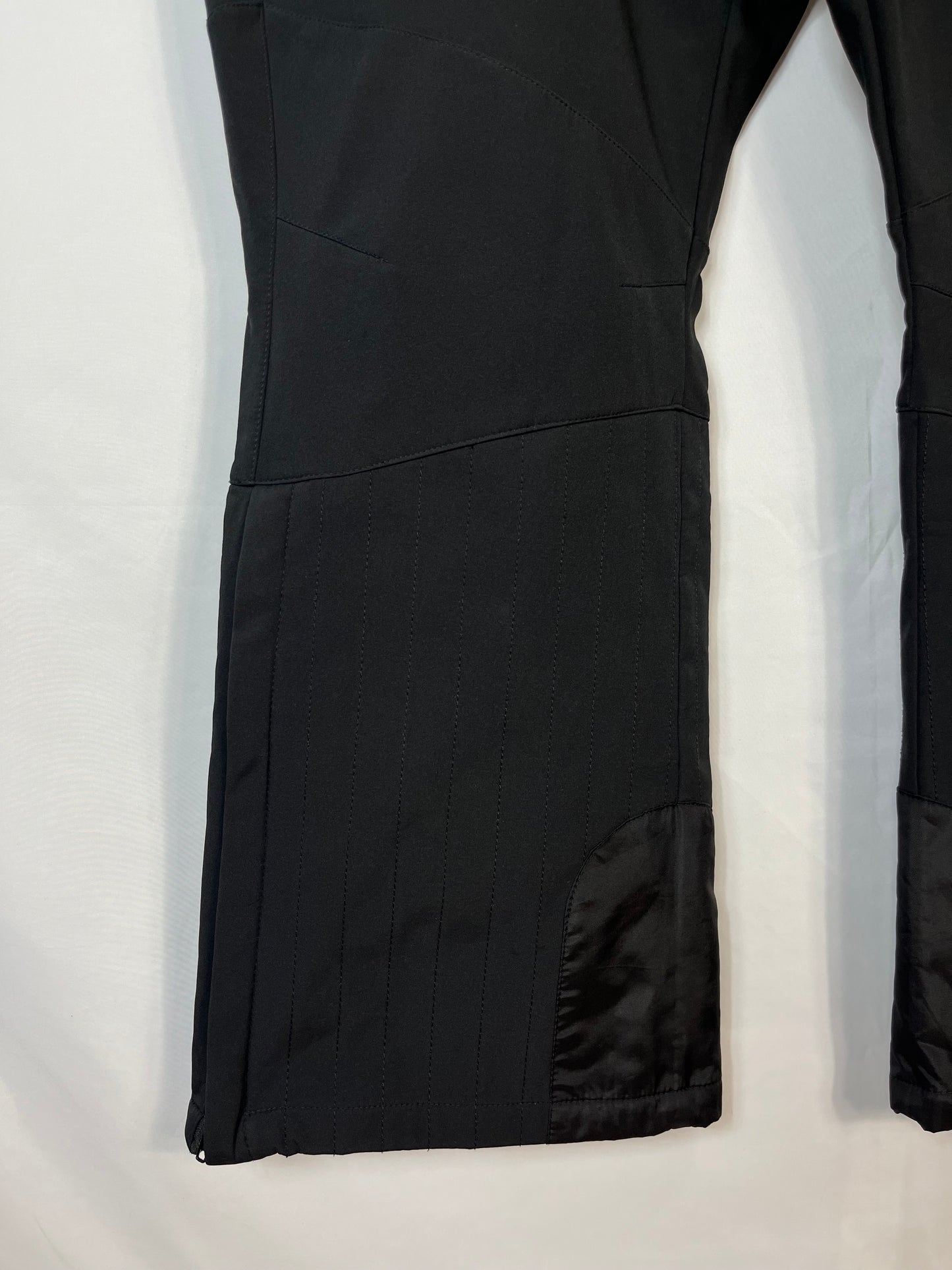 TAGLIA XXXL - Pantalone tecnico nero