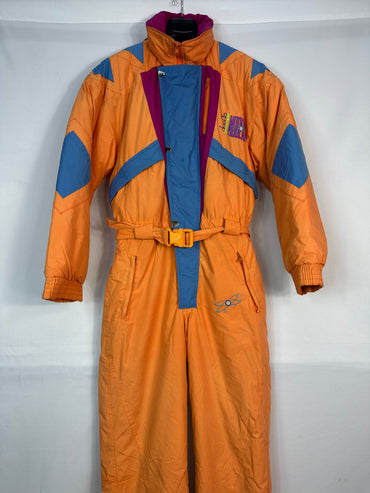 TAGLIA S - Tuta intera diadora