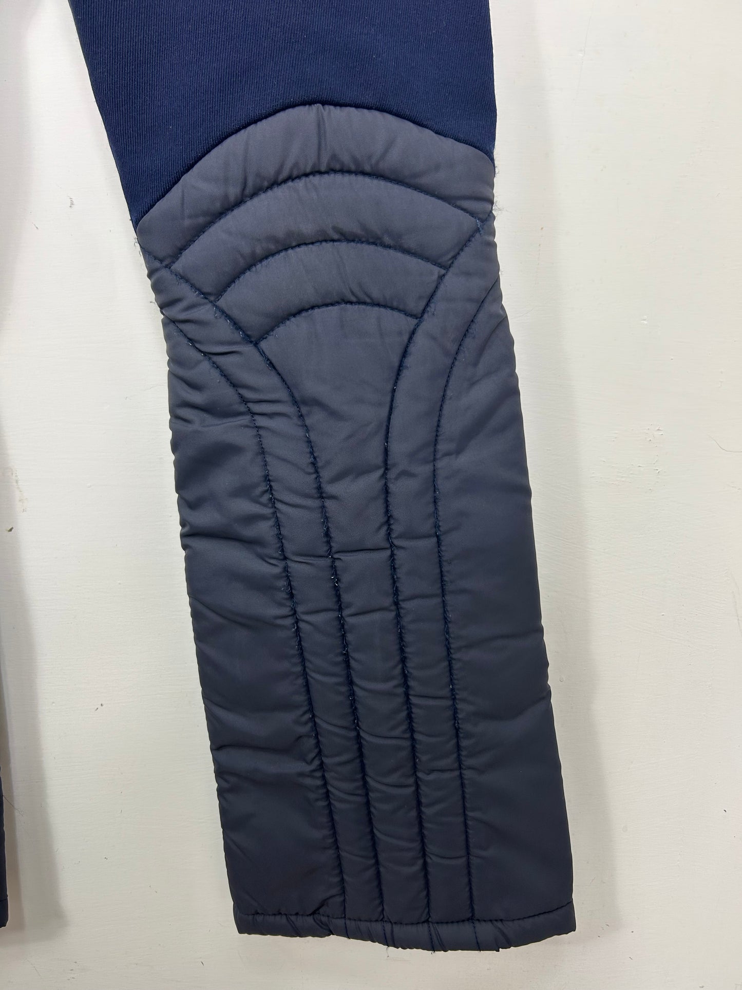 TAGLIA M Salopette vintage Fusalp