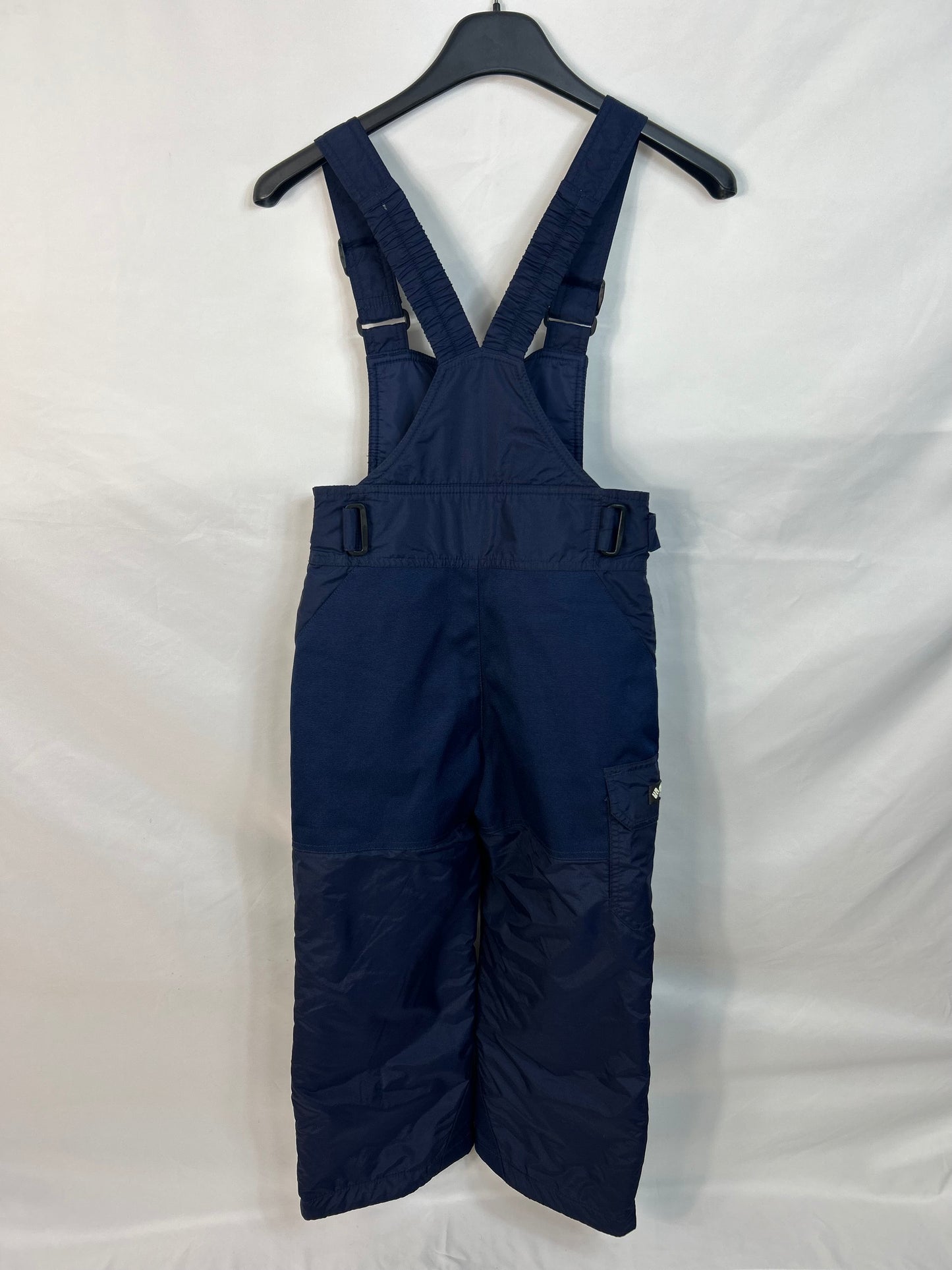 TAGLIA 7 ANNI - Salopette Columbia