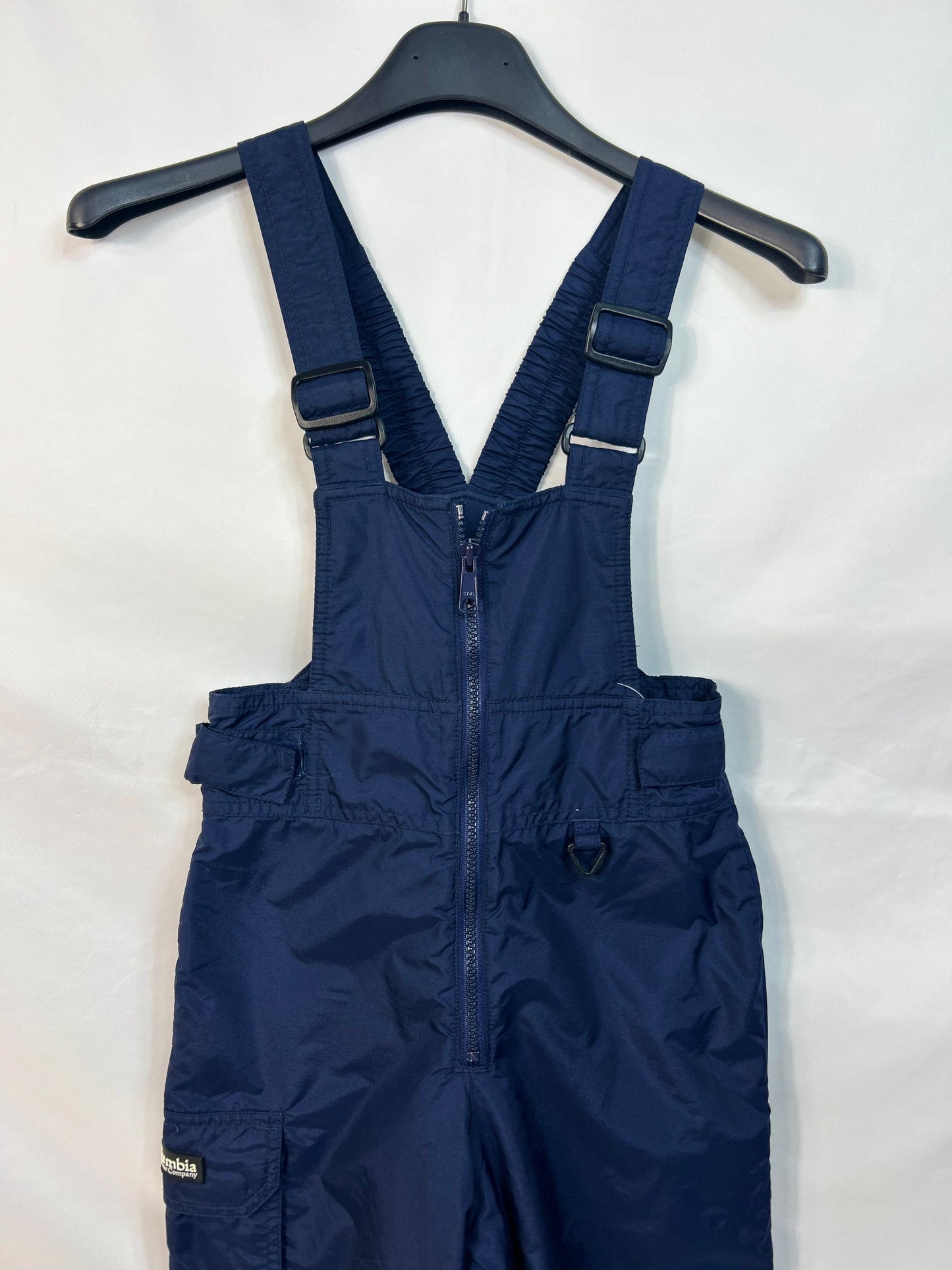 TAGLIA 7 ANNI - Salopette Columbia