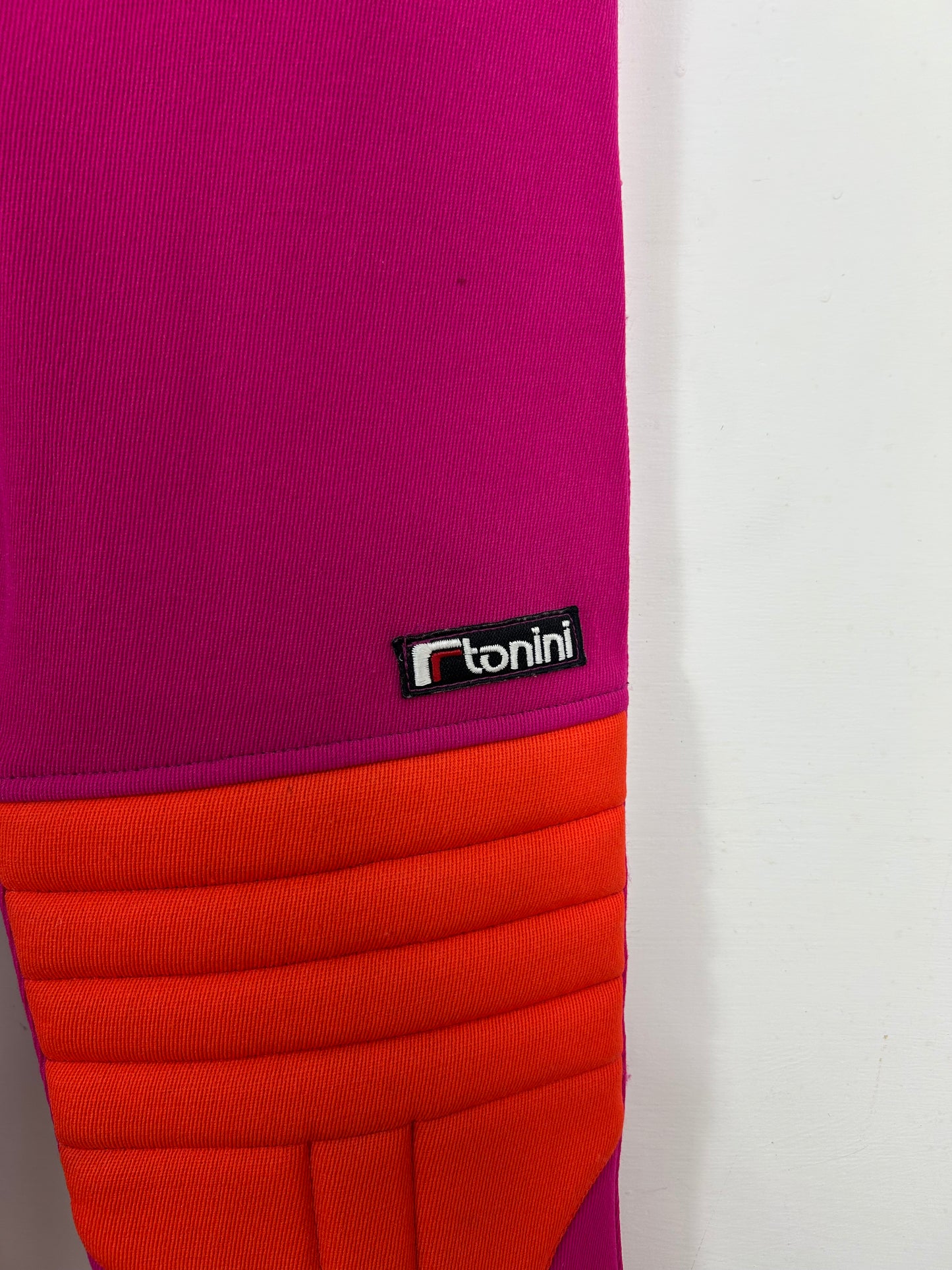 TAGLIA XS- Salopette tecnica Tonini