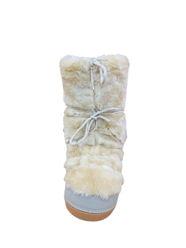 TAGLIA 41/43 - Doposci peluche Cortina