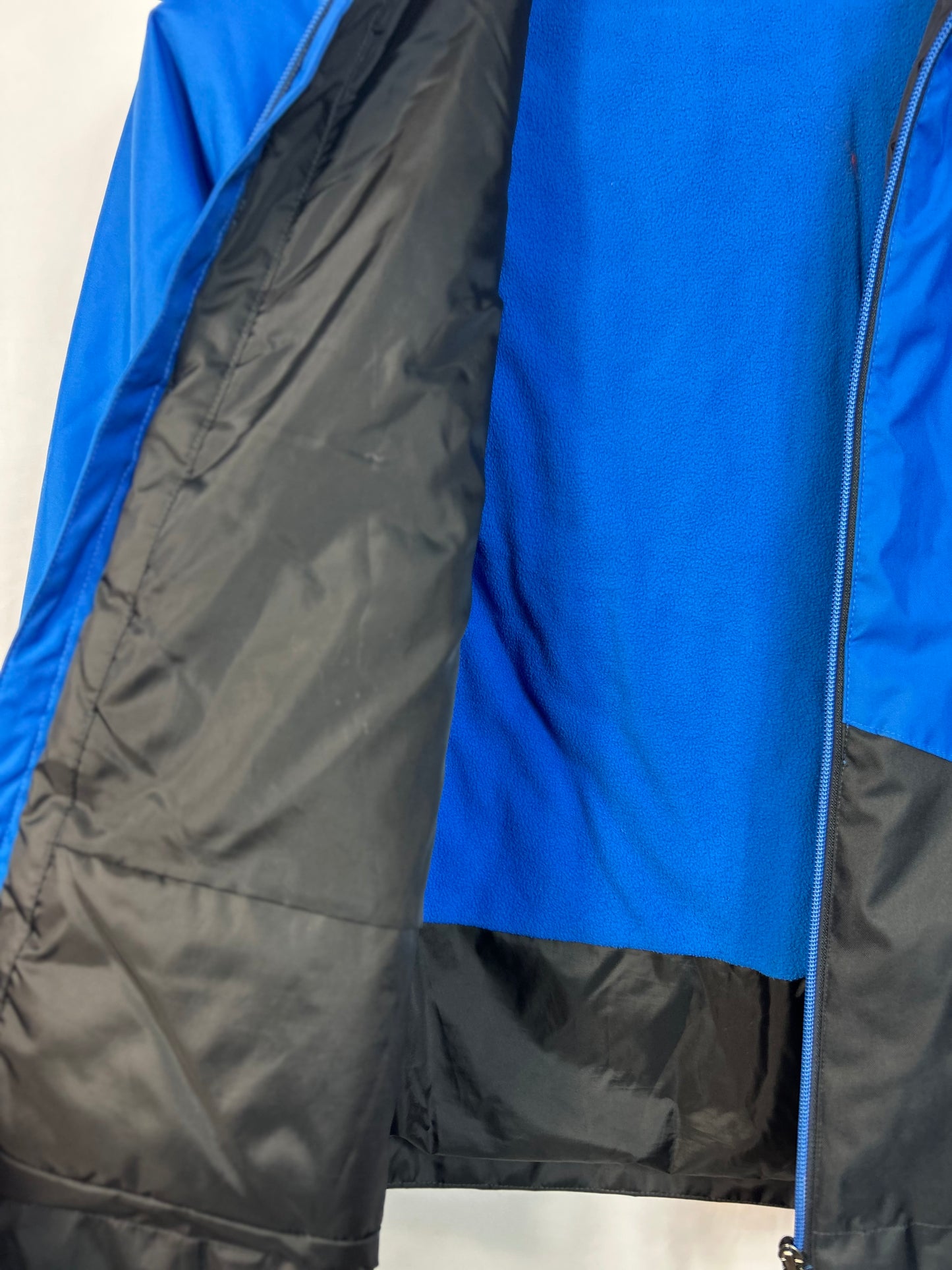 TAGLIA 14 ANNI-Giubbino Wedze azzurro