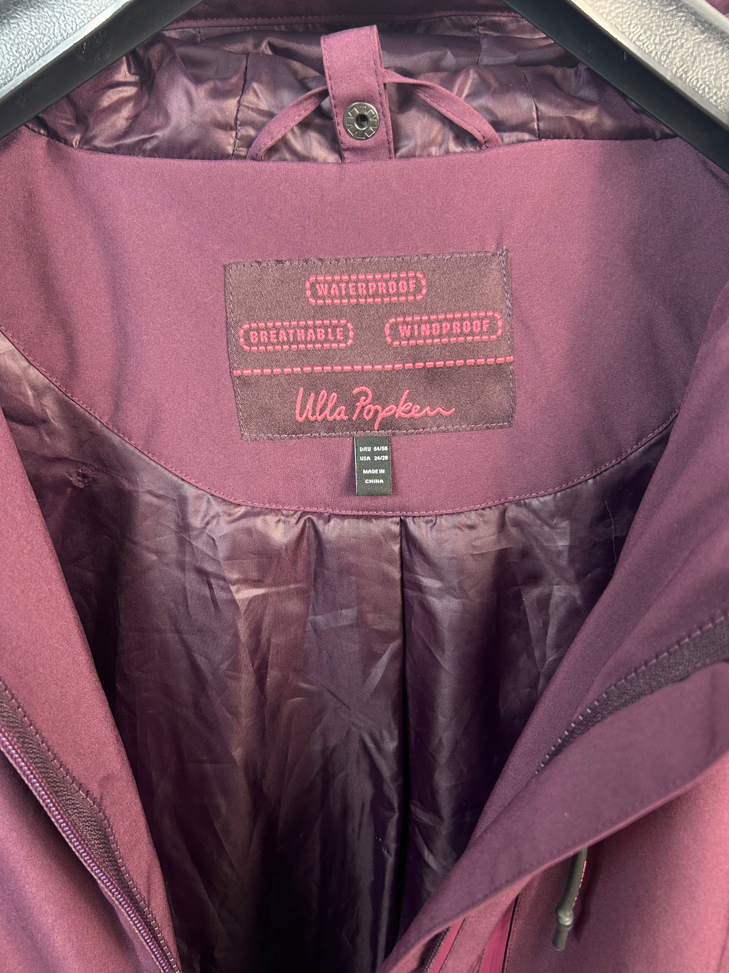 TAGLIA XXXL - Giubbino active sport