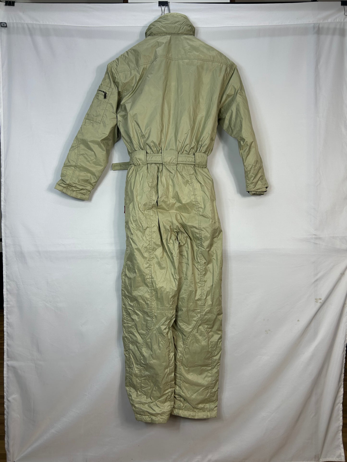 TAGLIA M- Tuta intera MC.Ross