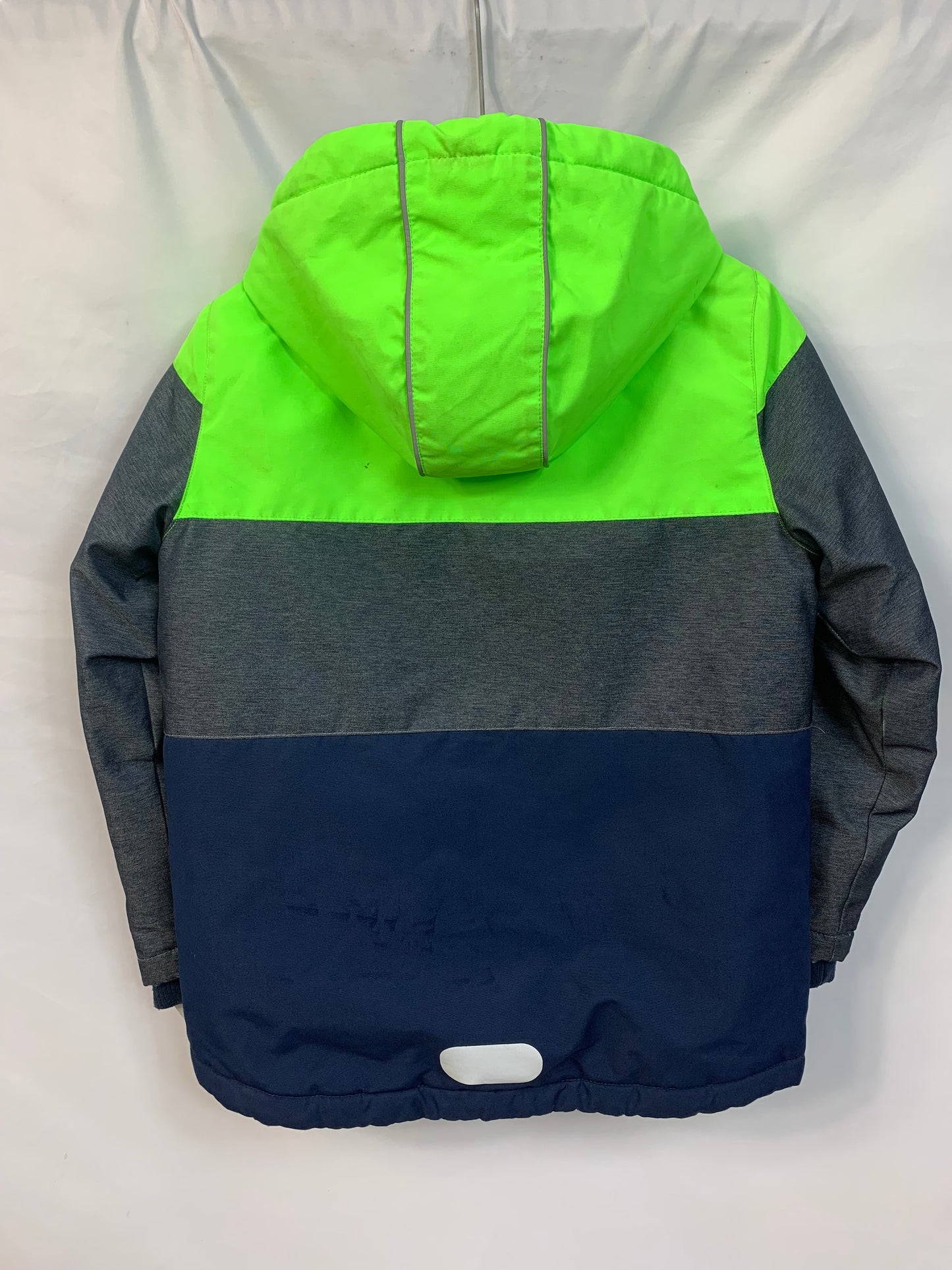 TAGLIA 10 ANNI - Giubbino Yigga