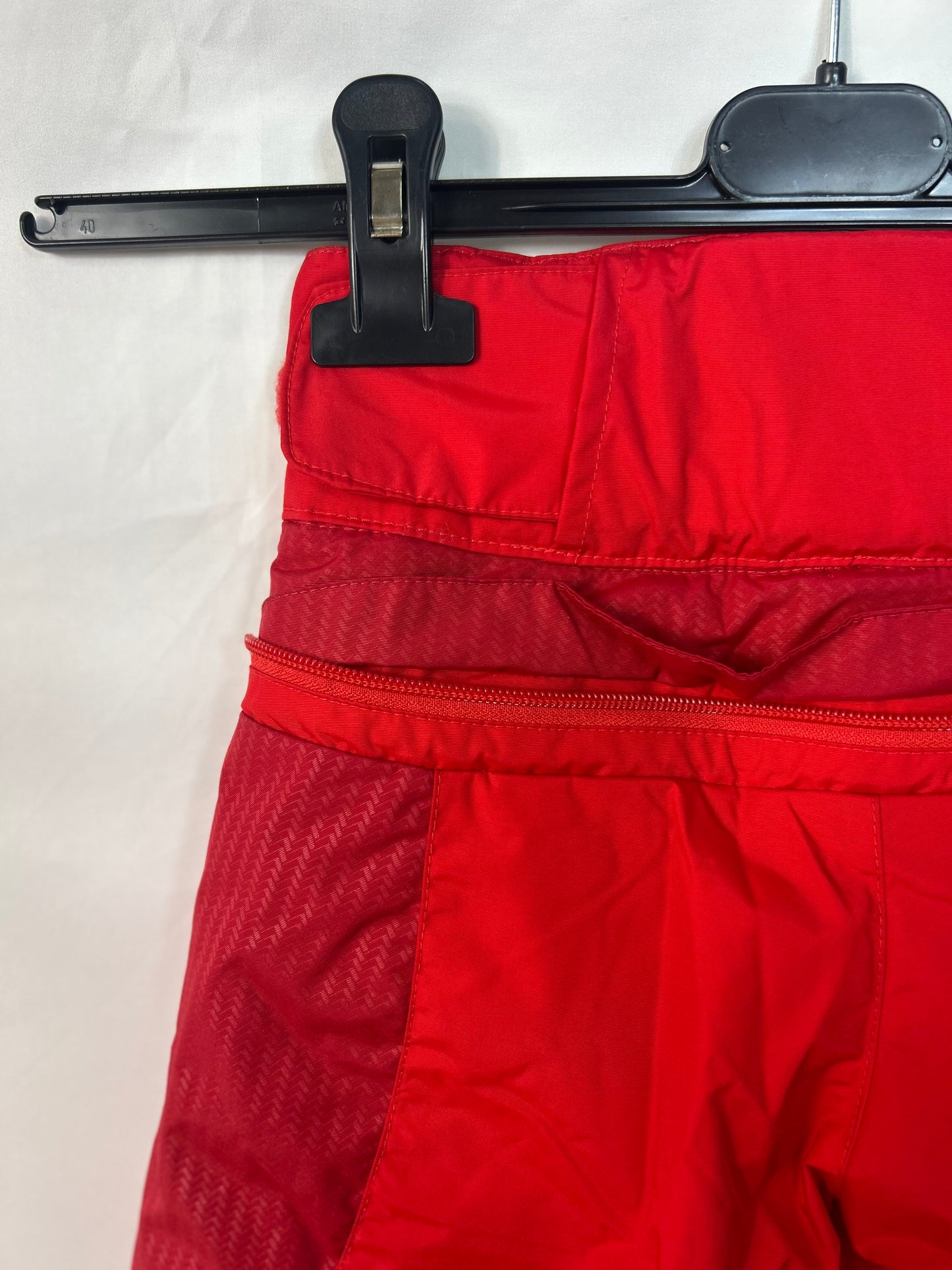 TAGLIA 3 ANNI - Completo wedze rosso