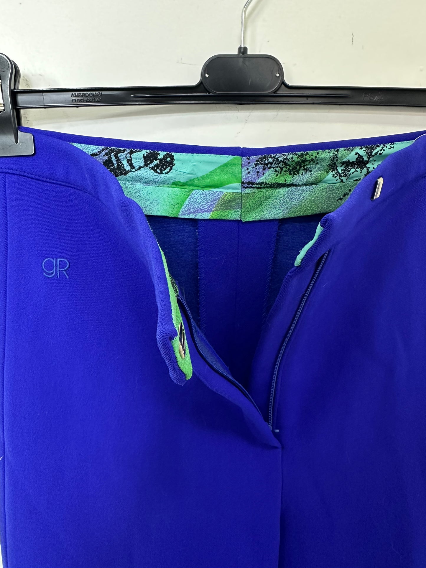 TAGLIA XS LEGGINS DA NEVE GIGI RIZZI