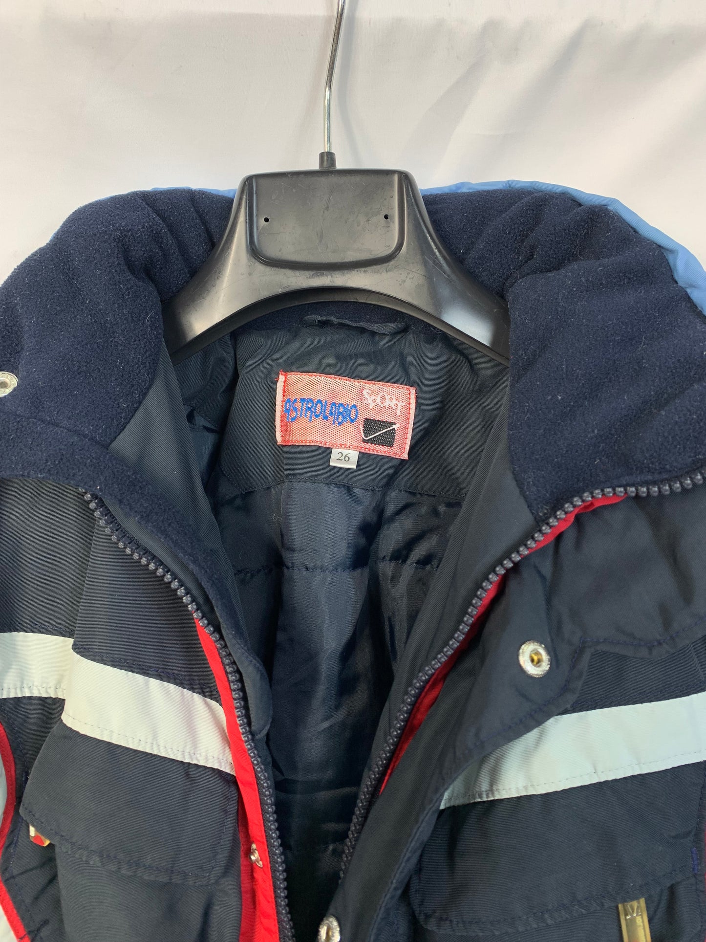 TAGLIA 5/6 ANNI - Tuta intera Astrolabio