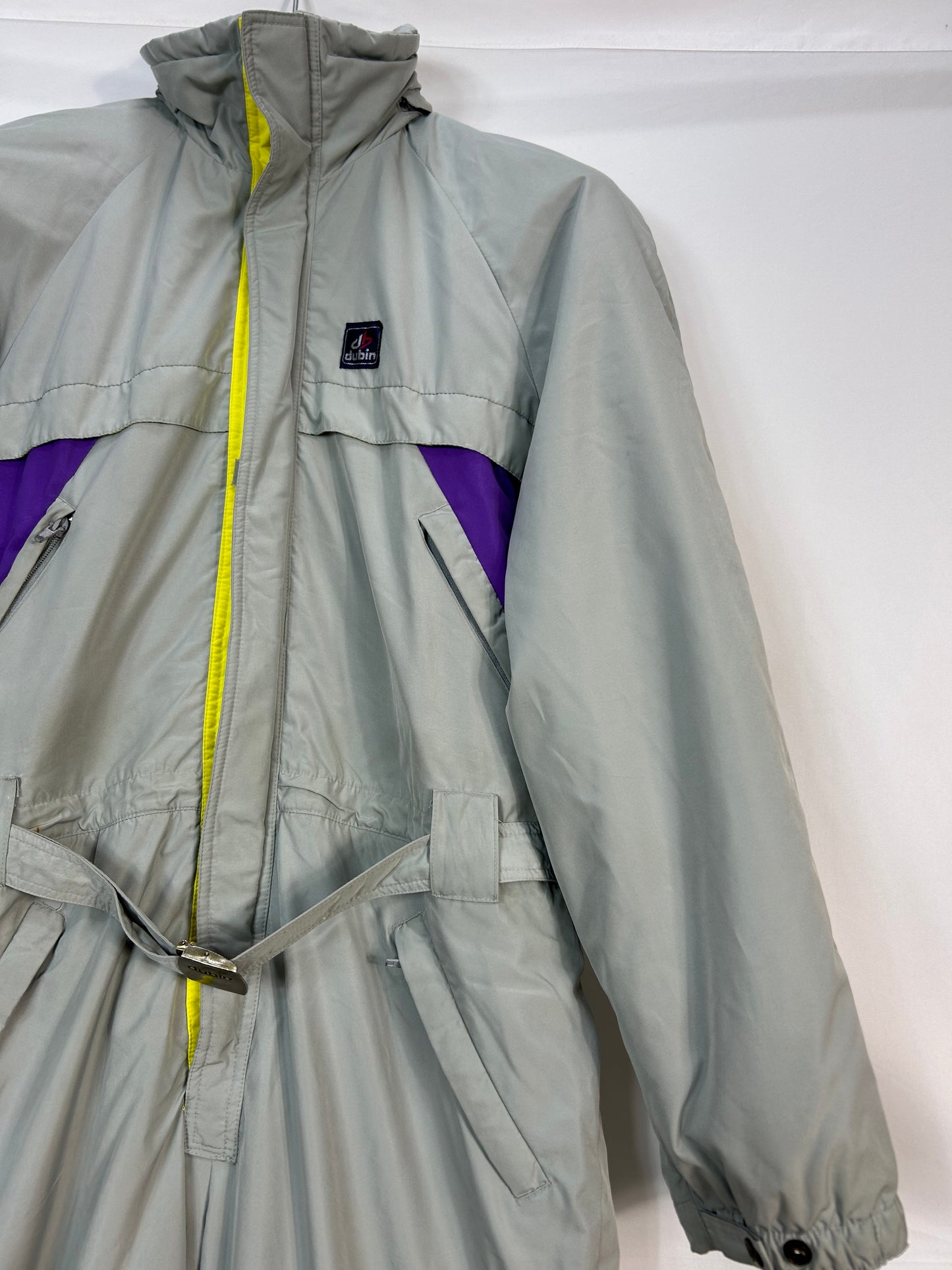 TAGLIA XL-Tuta intera Dubin