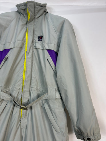 TAGLIA XL-Tuta intera Dubin