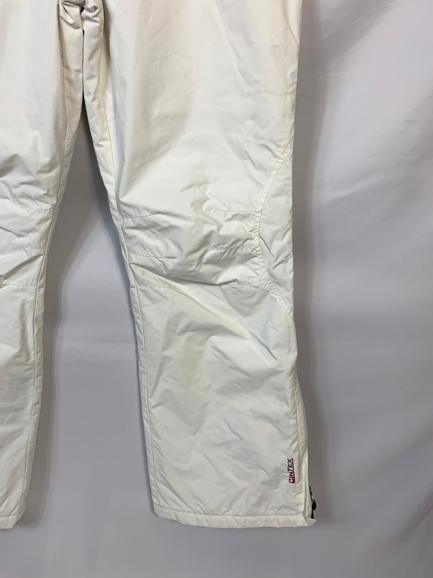 TAGLIA M - Pantalone Rodeo Bianco
