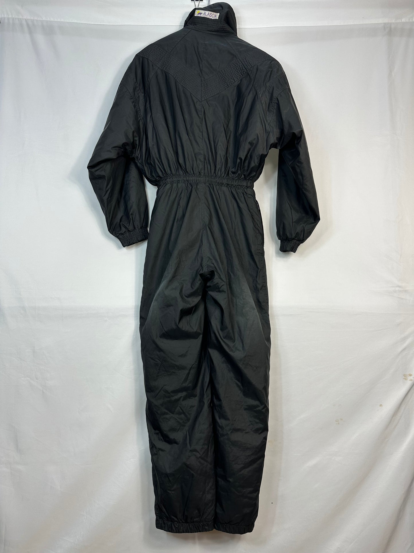 TAGLIA S- Tuta intera alasca