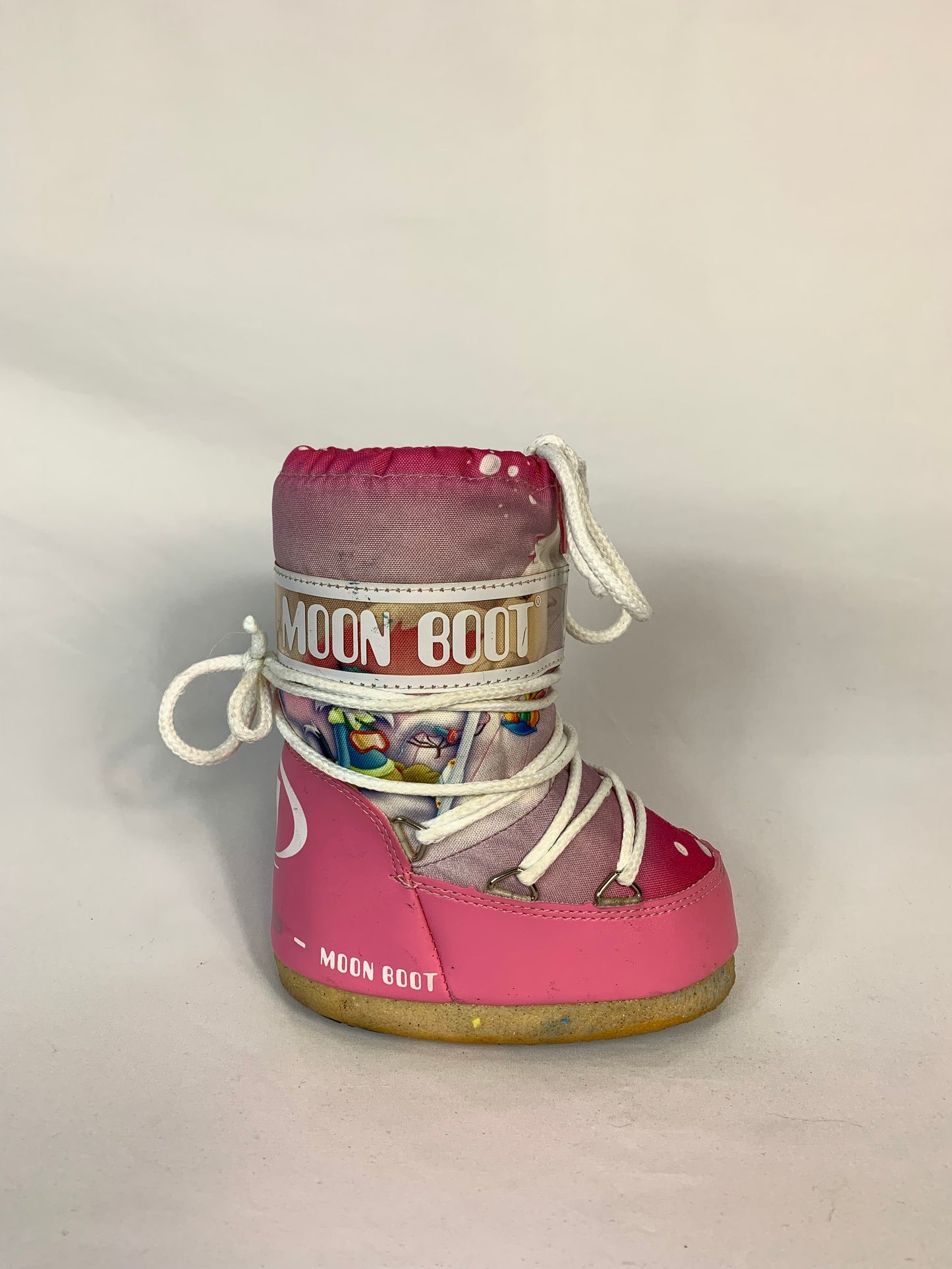 TAGLIA 23/26 - Moon boot rosa