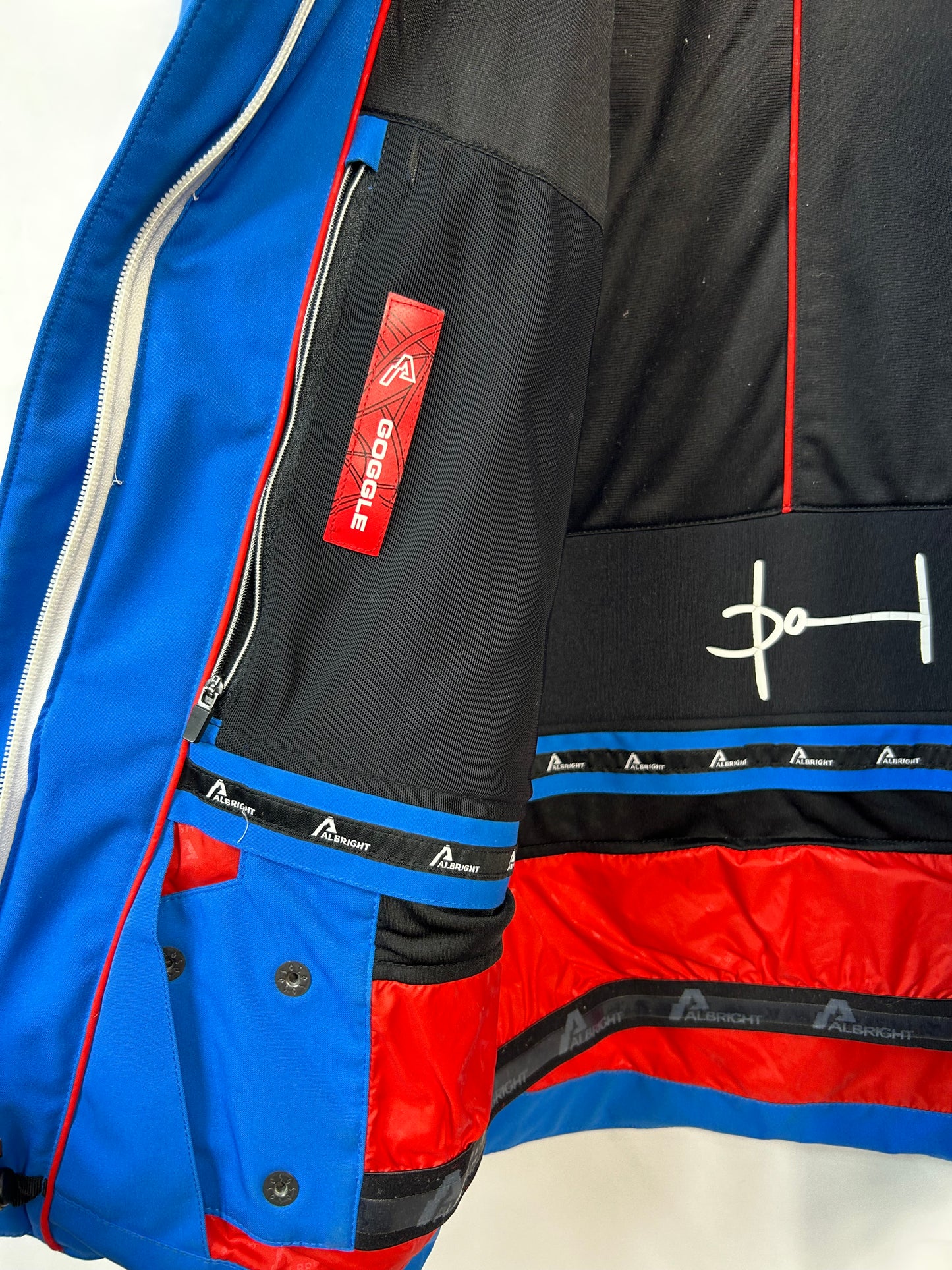 TAGLIA L - Giubbino albright