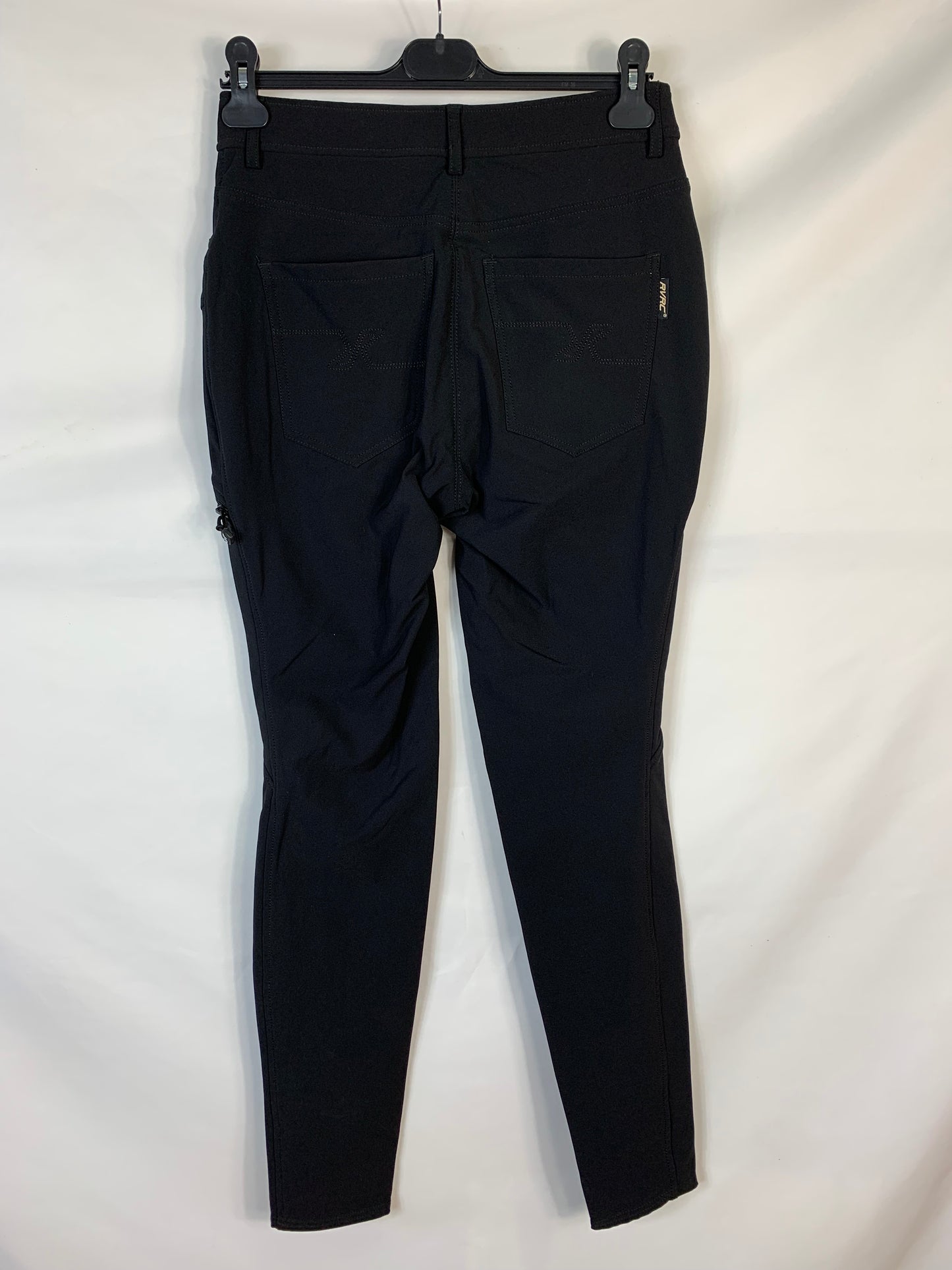 TAGLIA S - Pantalone tecnico revolution race nero