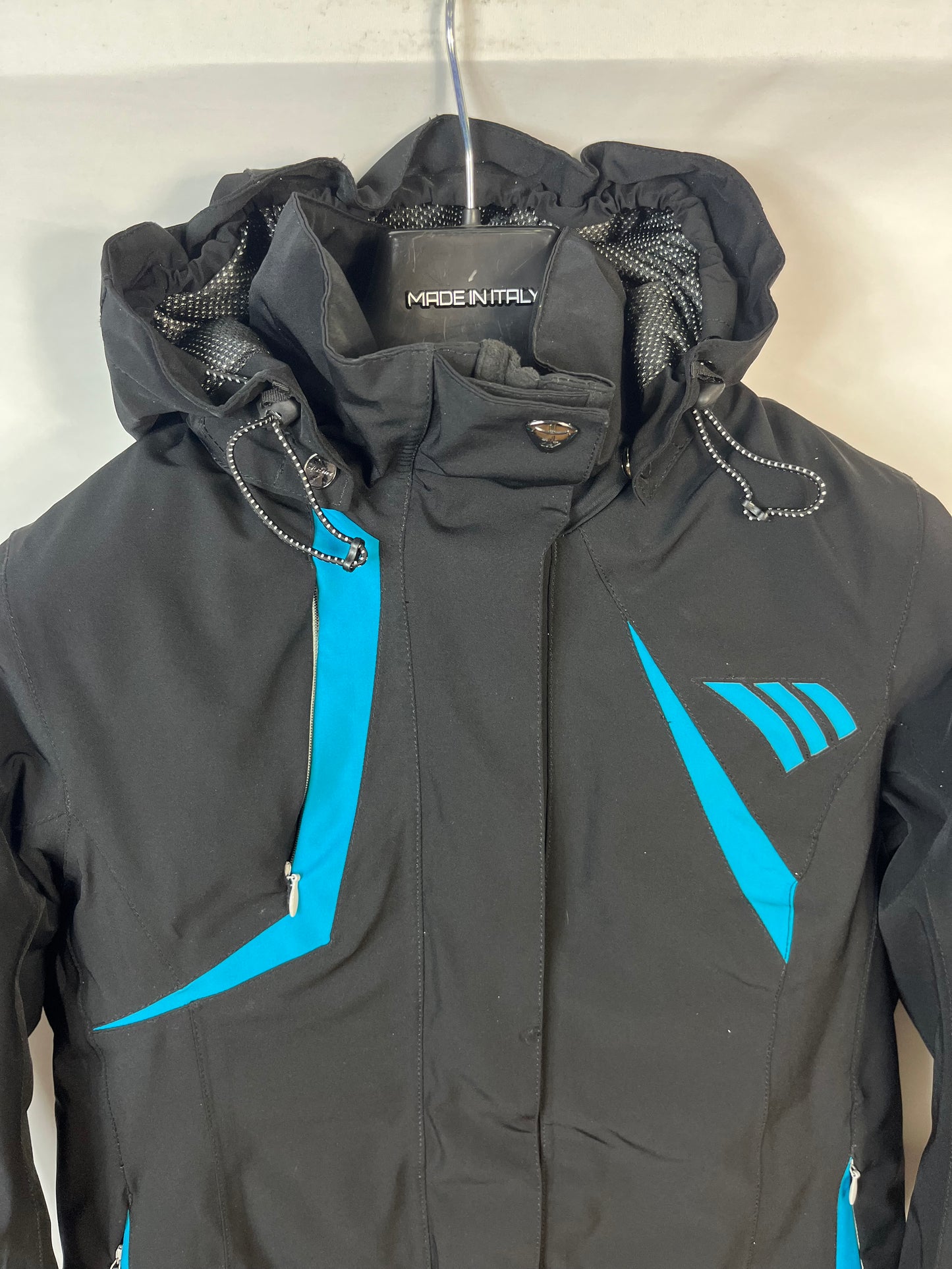 TAGLIA XS - Giubbino Dubin nero