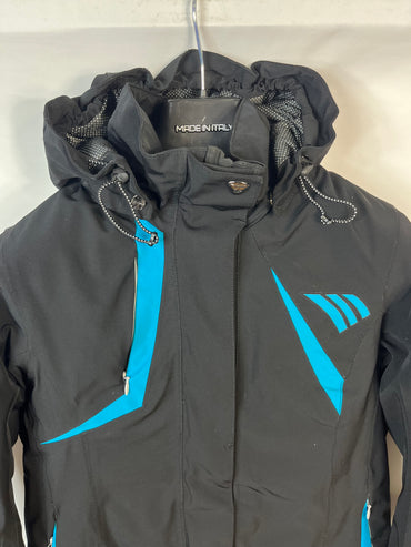 TAGLIA XS - Giubbino Dubin nero