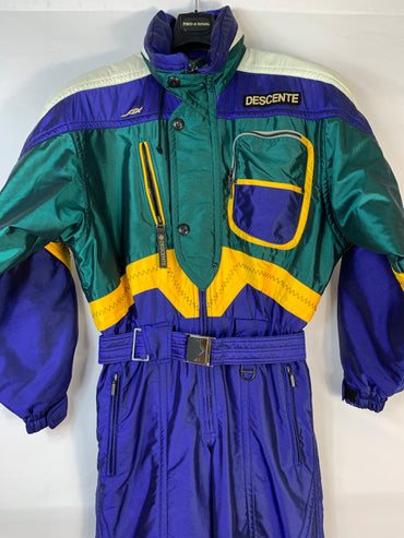 TAGLIA L - Tuta intera Descente