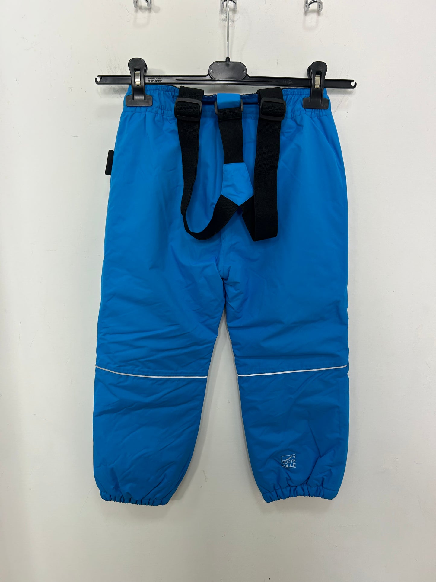 TAGLIA 7 ANNI - Pantalone north ville