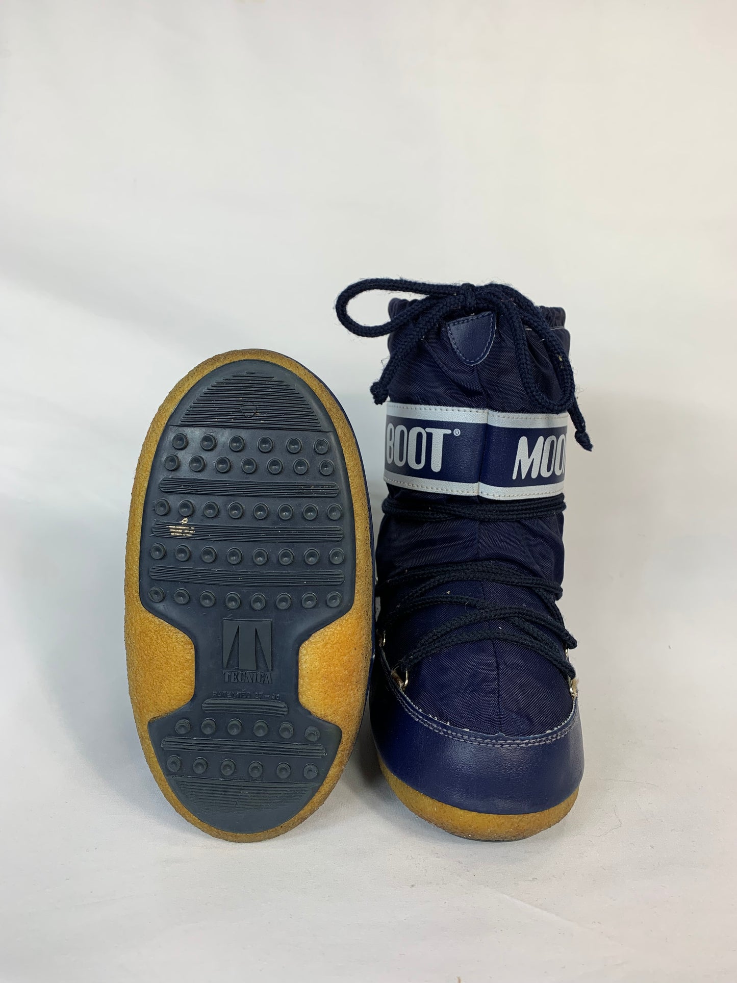 TAGLIA 27/30 - Moon boot blu