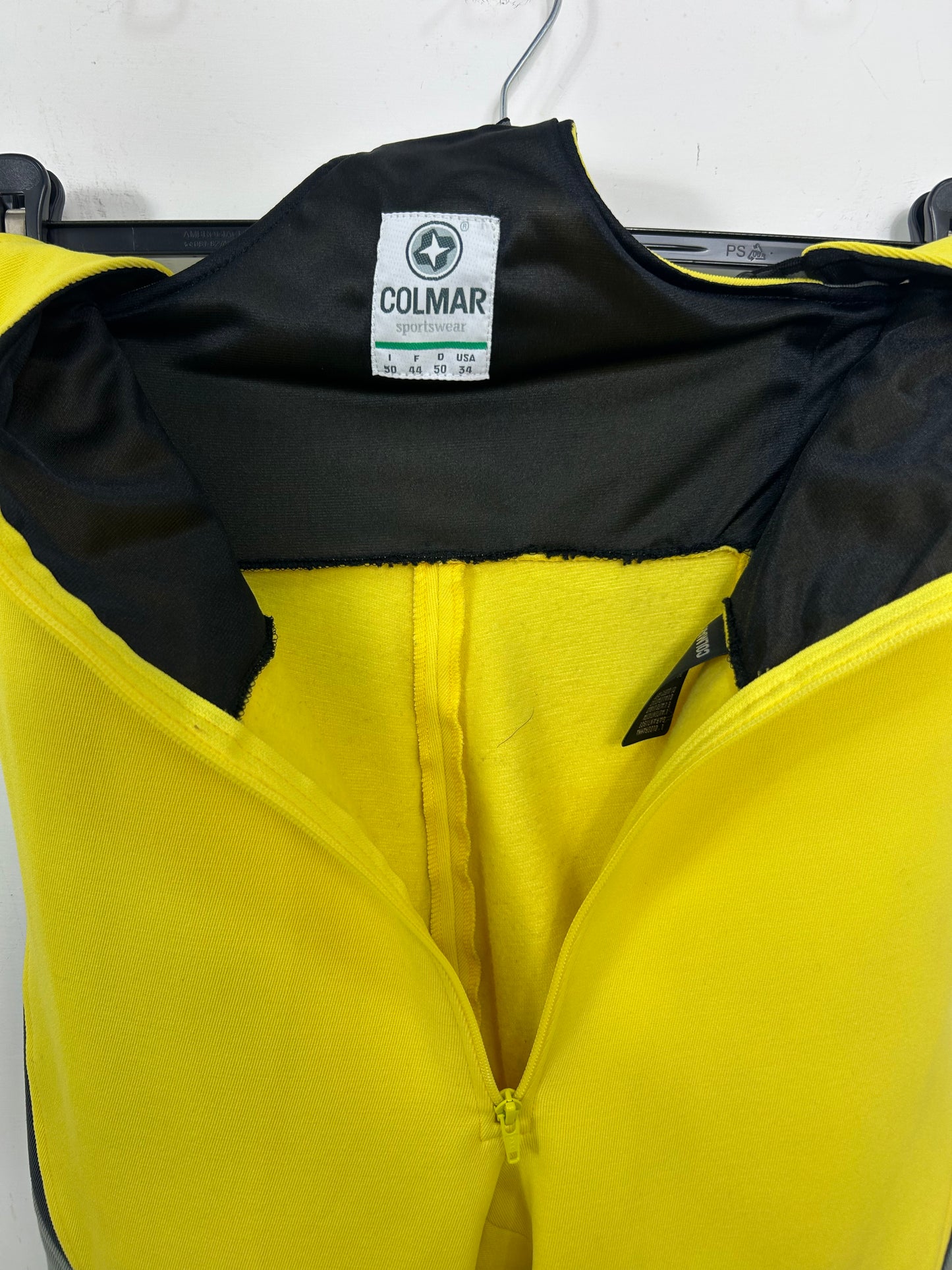 TAGLIA L SALOPETTE TECNICA COLMAR