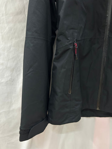 TAGLIA L-Giubbino da neve QUECHUA Nero