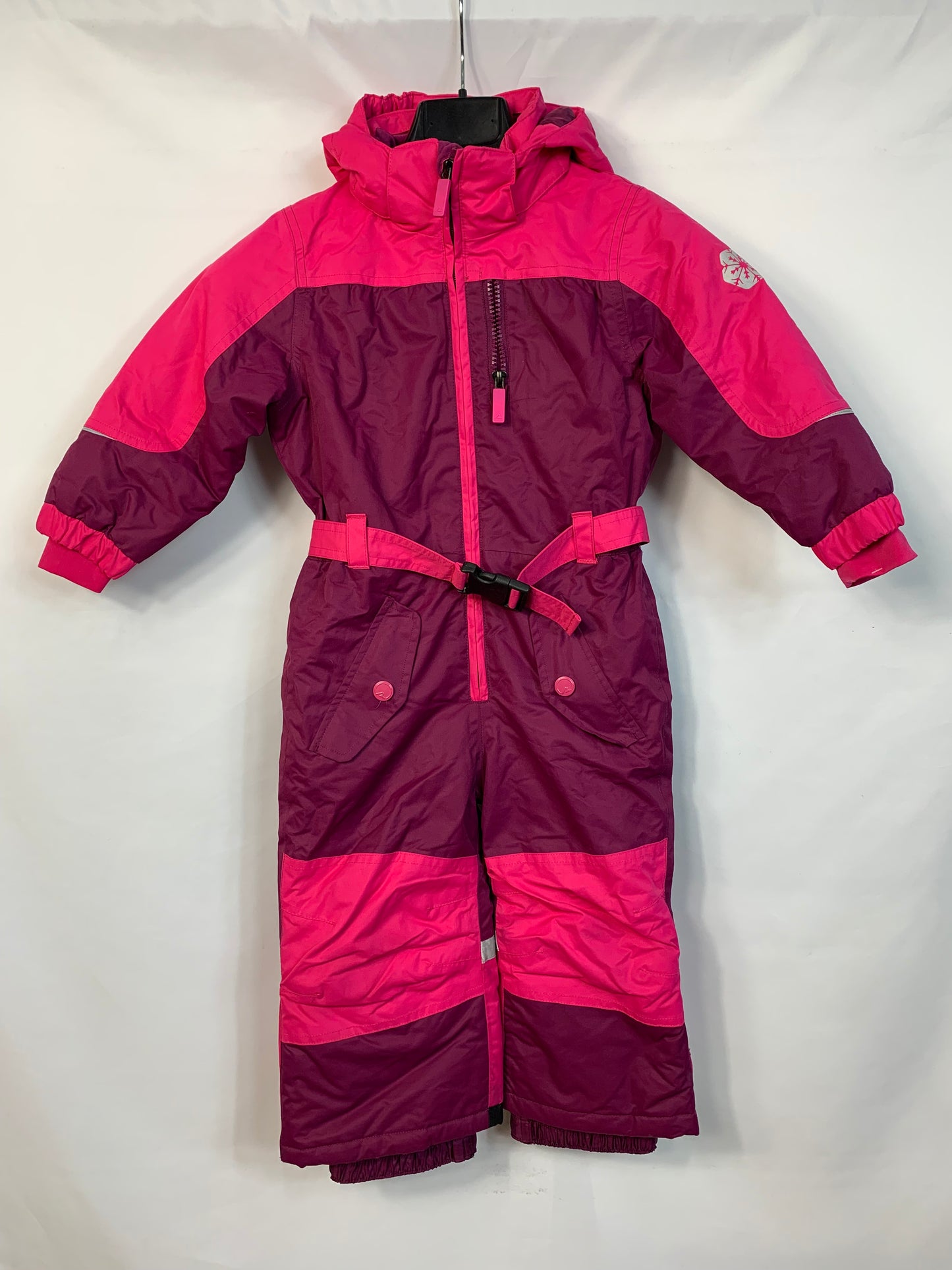 TAGLIA 3/4 ANNI - Tuta intera rodeo