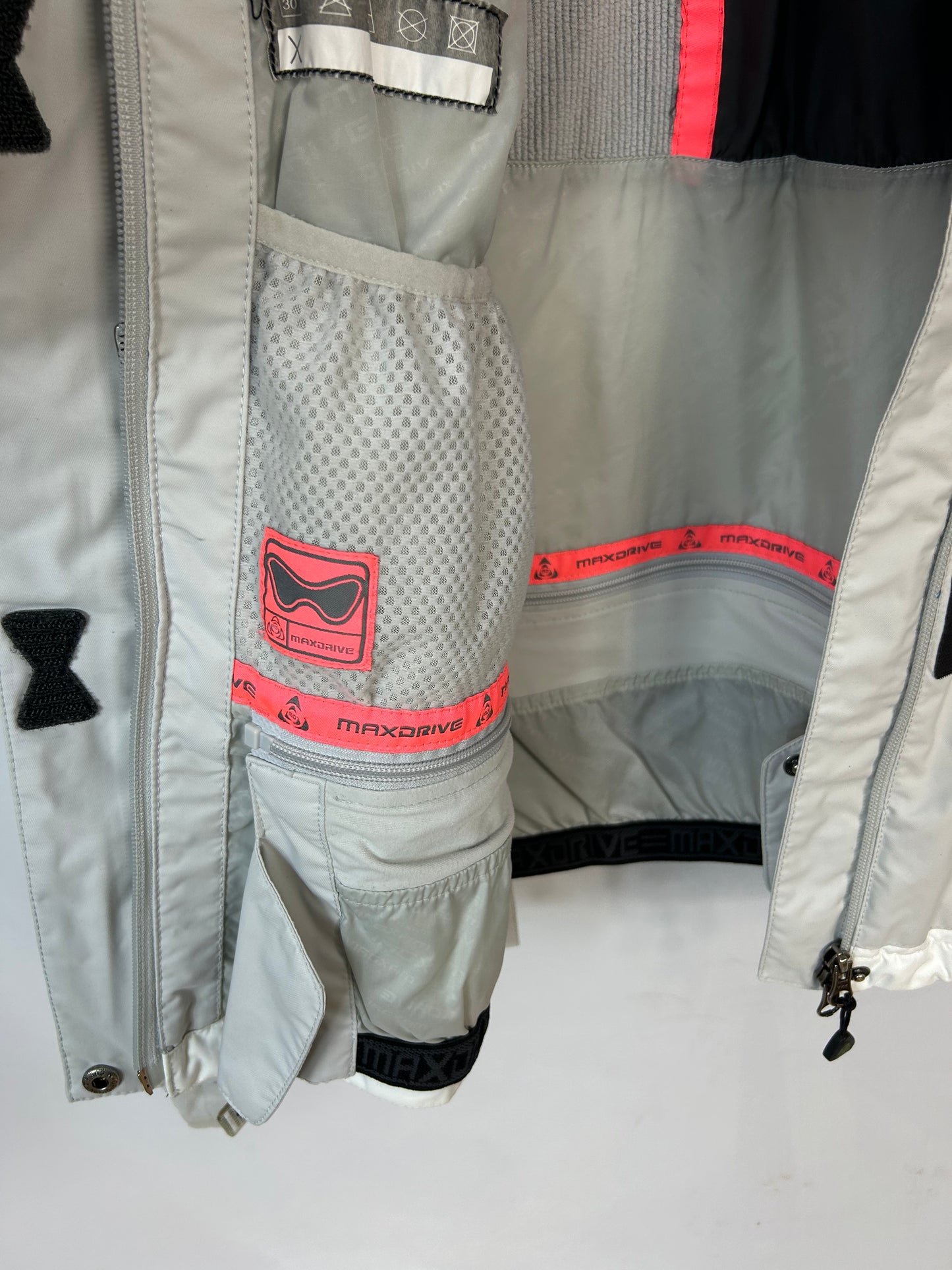 TAGLIA M - Giubbino max drive