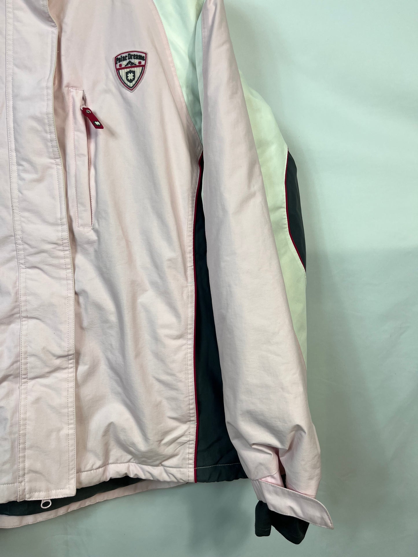 TAGLIA L - Giubbino Pola dreams rosa