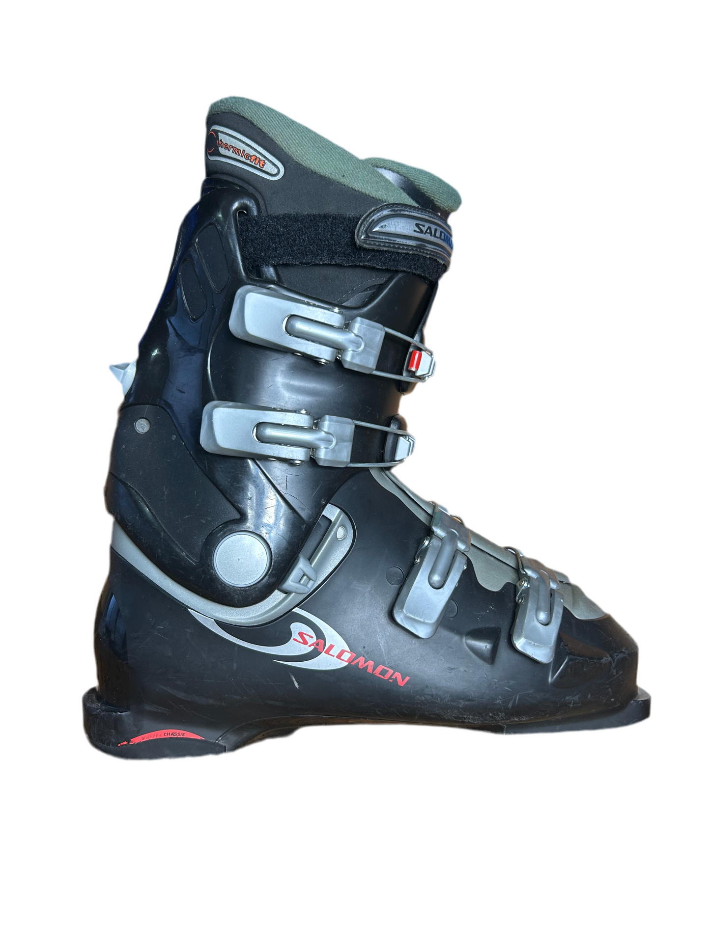 USATO-Scarponi da sci Salomon anatomic chassis