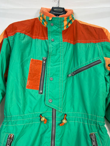 TAGLIA L-Tuta intera AnziBesson