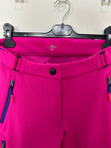 TAGLIA XS PANTALONE TECNICO CRANE