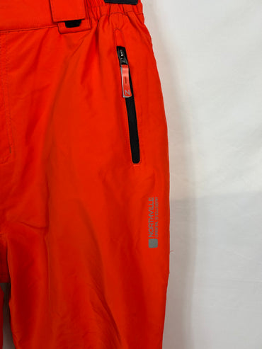 TAGLIA M - Pantalone da sci north ville