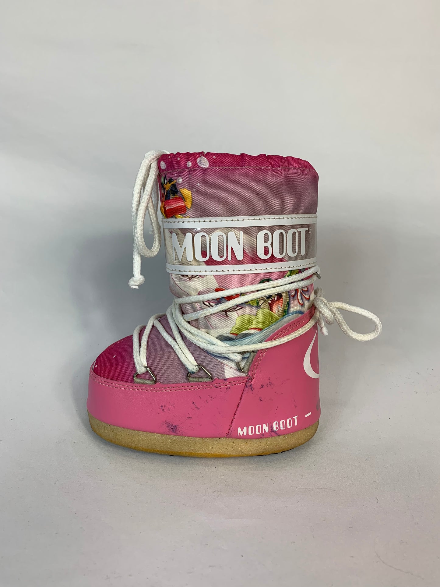 TAGLIA 23/26 - Moon boot rosa