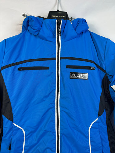 TAGLIA S - Giubbino AST  blu