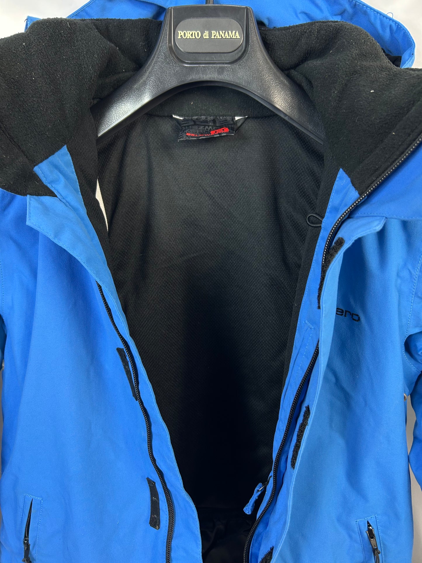 TAGLIA XS- Giubbino belowzero