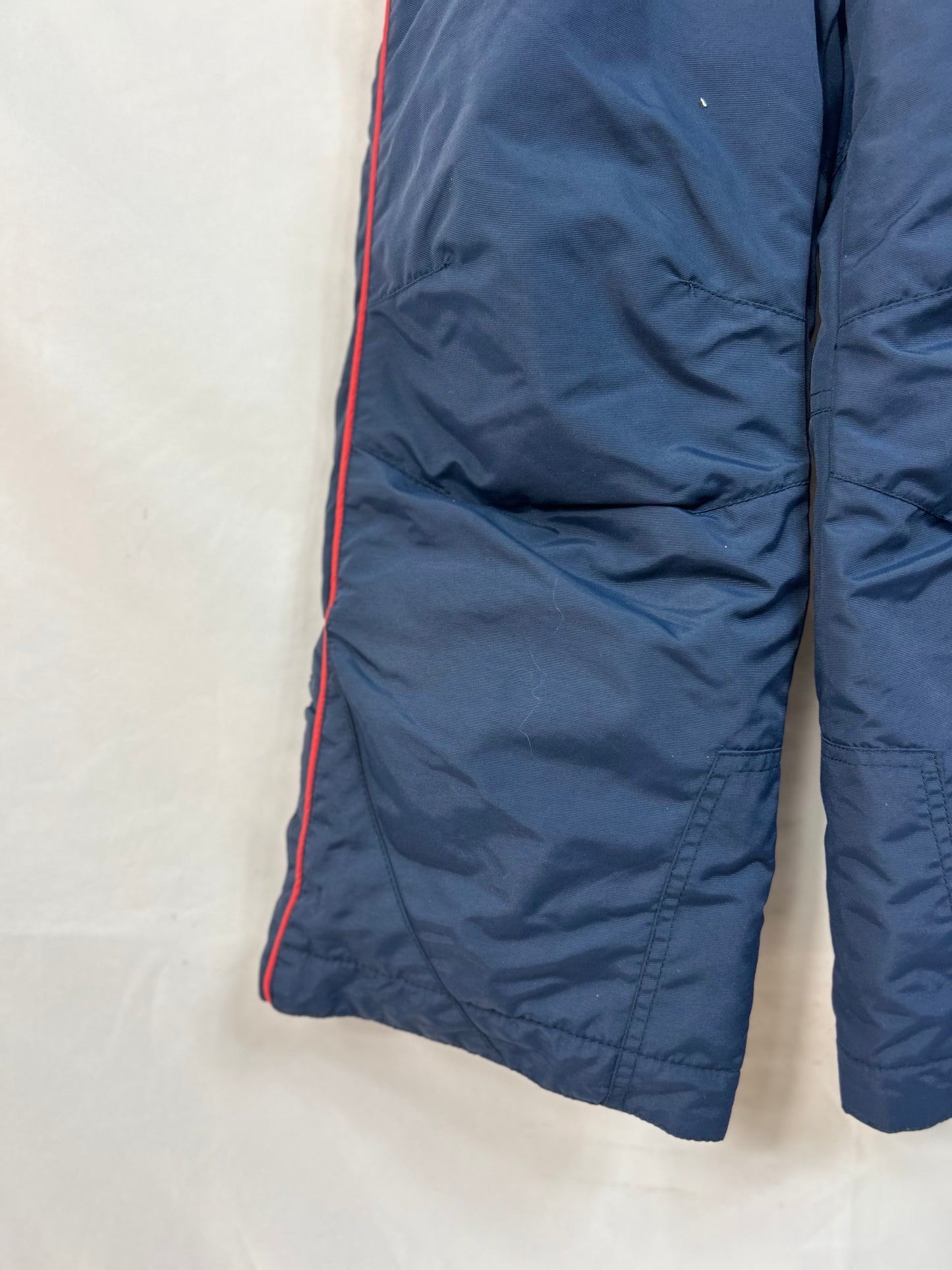 TAGLIA 3/4 ANNI - Pantalone con bretelle Brugi