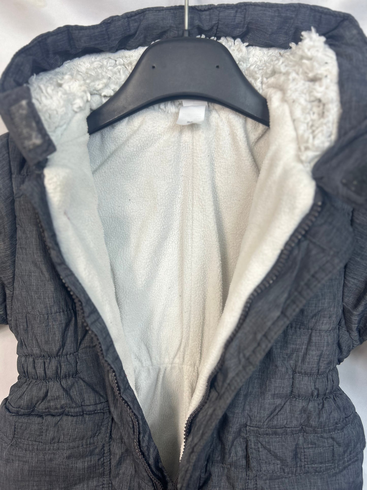 TAGLIA 18 MESI- Tuta intera baby club