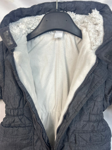 TAGLIA 18 MESI- Tuta intera baby club