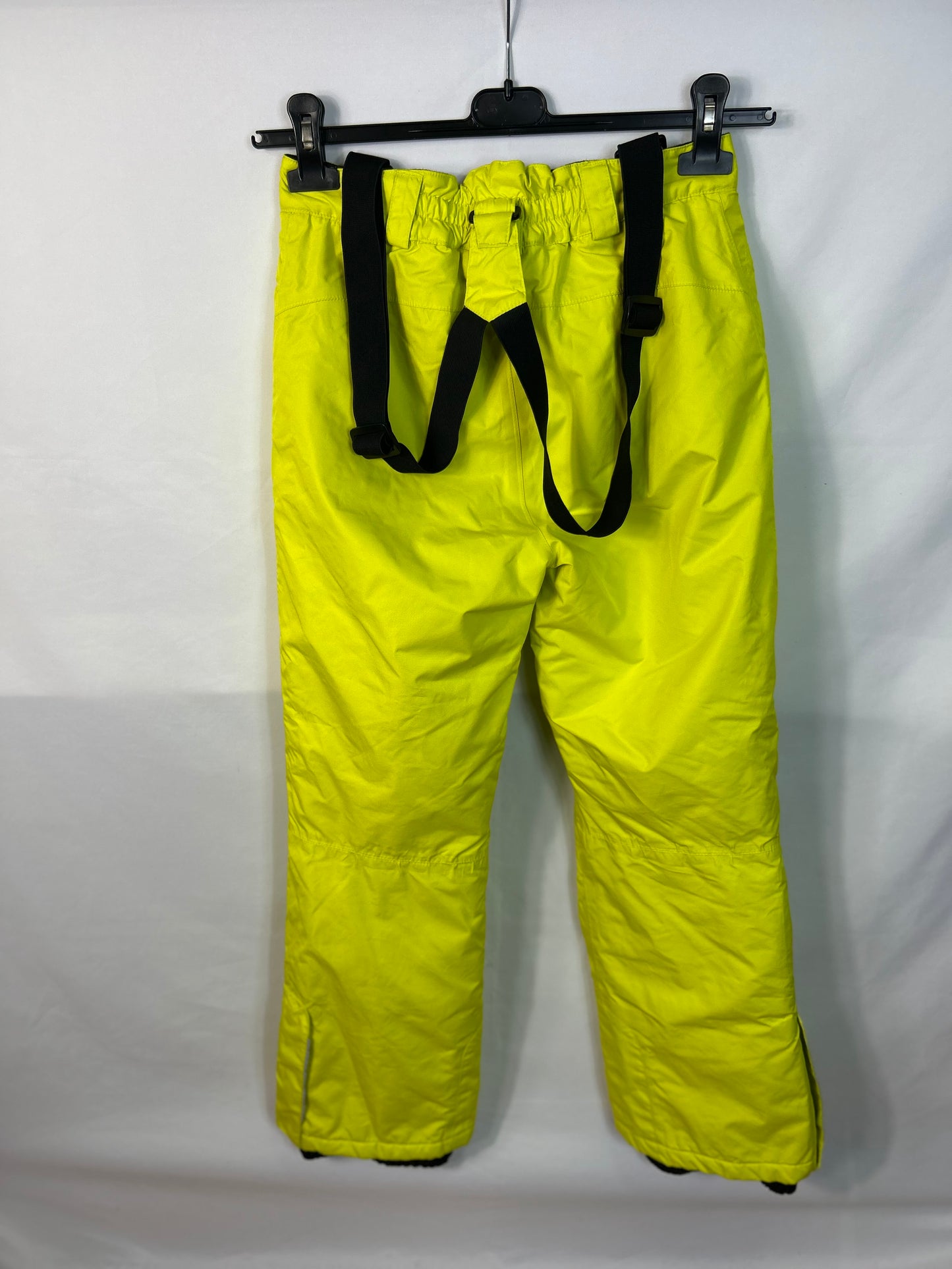 TAGLIA 11/12 ANNI - Pantalone con bretelle