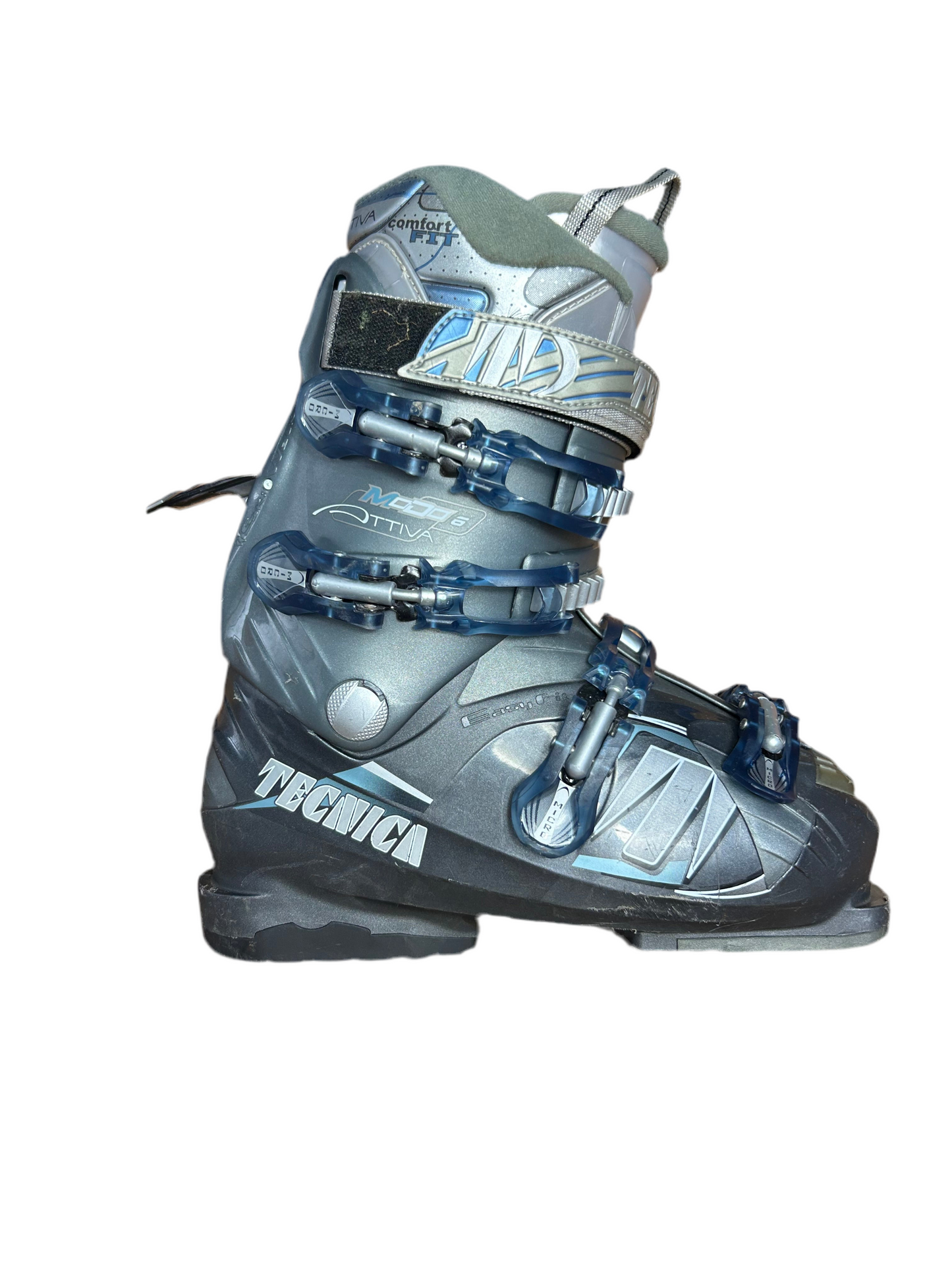 USATO-Scarponi da sci Tecnica Attiva modo