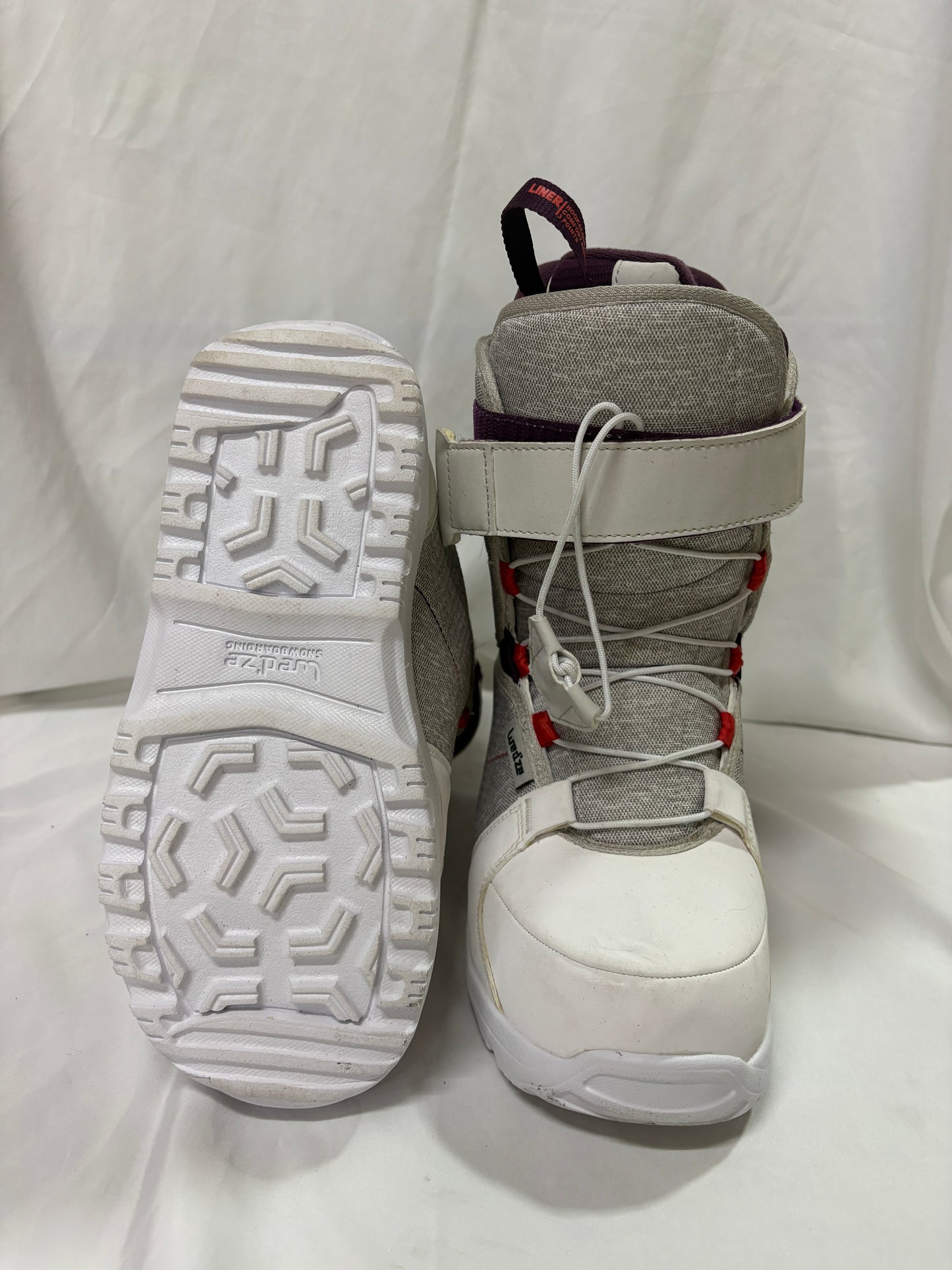 Scarponi da snowboard Wed’ze Maoke 300