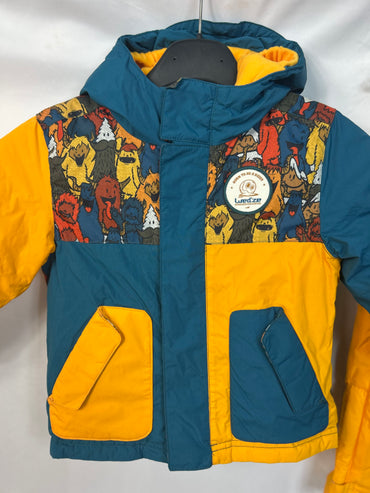 TAGLIA 2 ANNI - Completo wedze