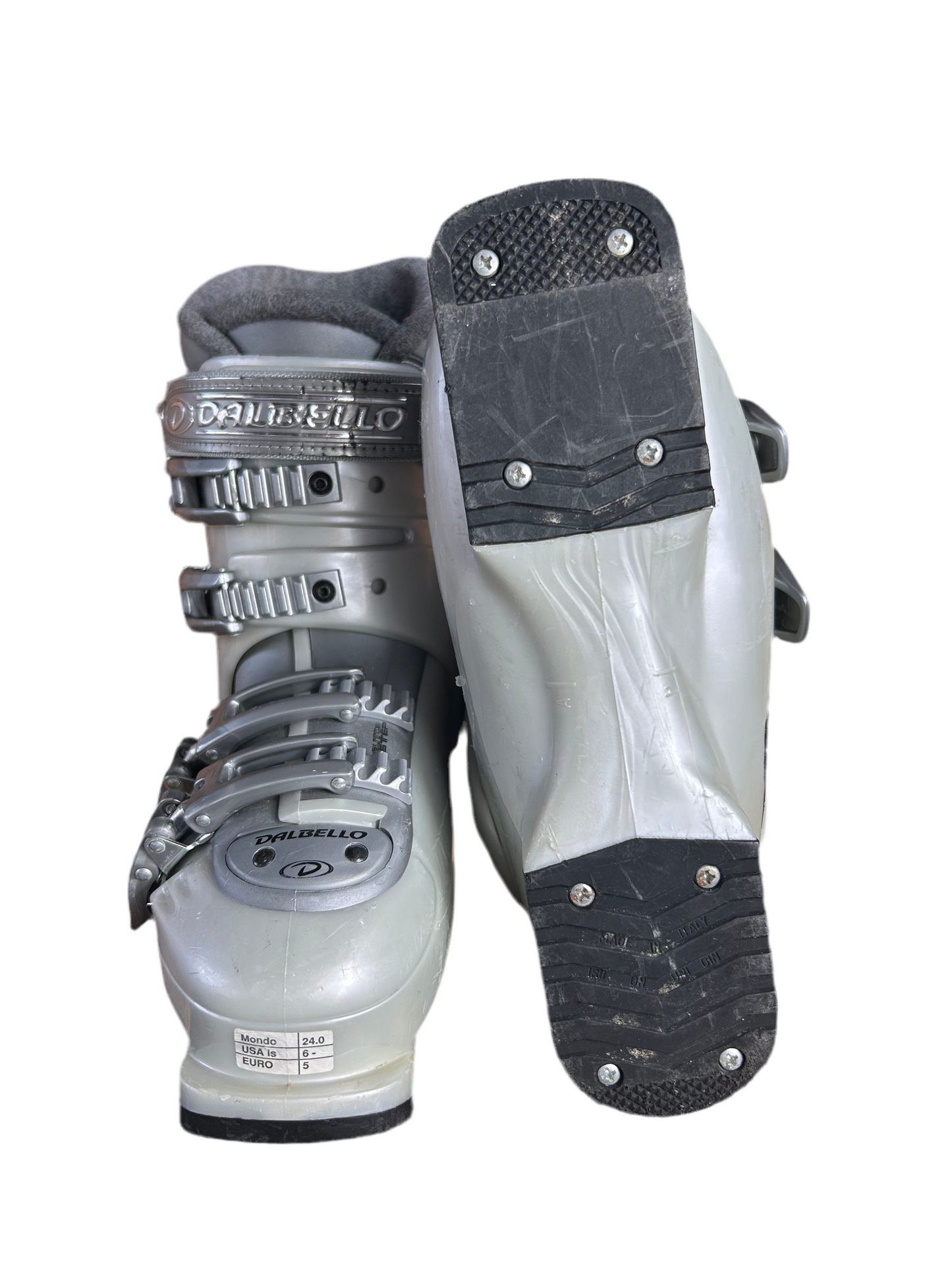 USATO-Scarponi da sci Dalbello twinoverlap FX 5.5