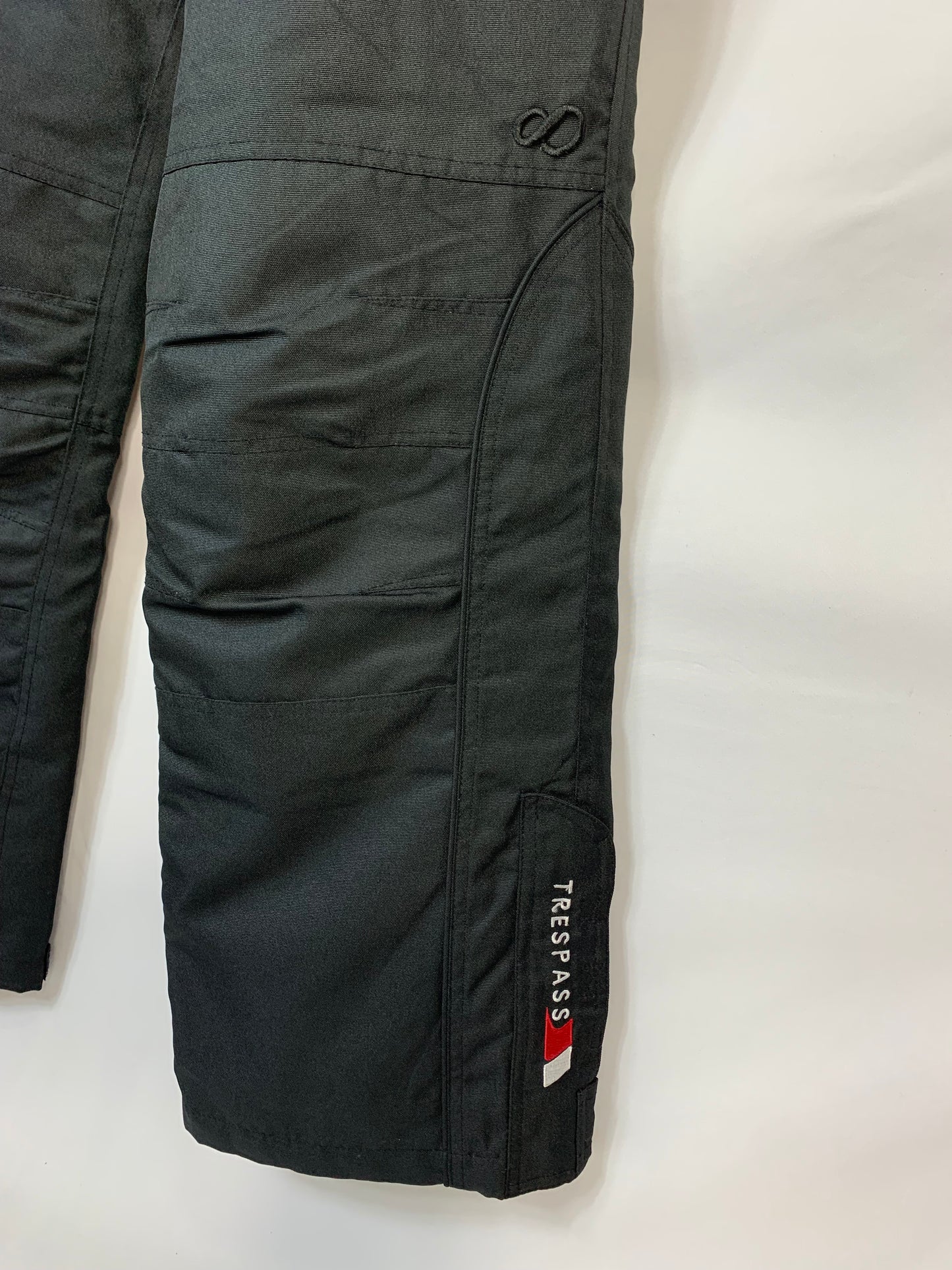 TAGLIA S - Pantalone con bretelle trespass