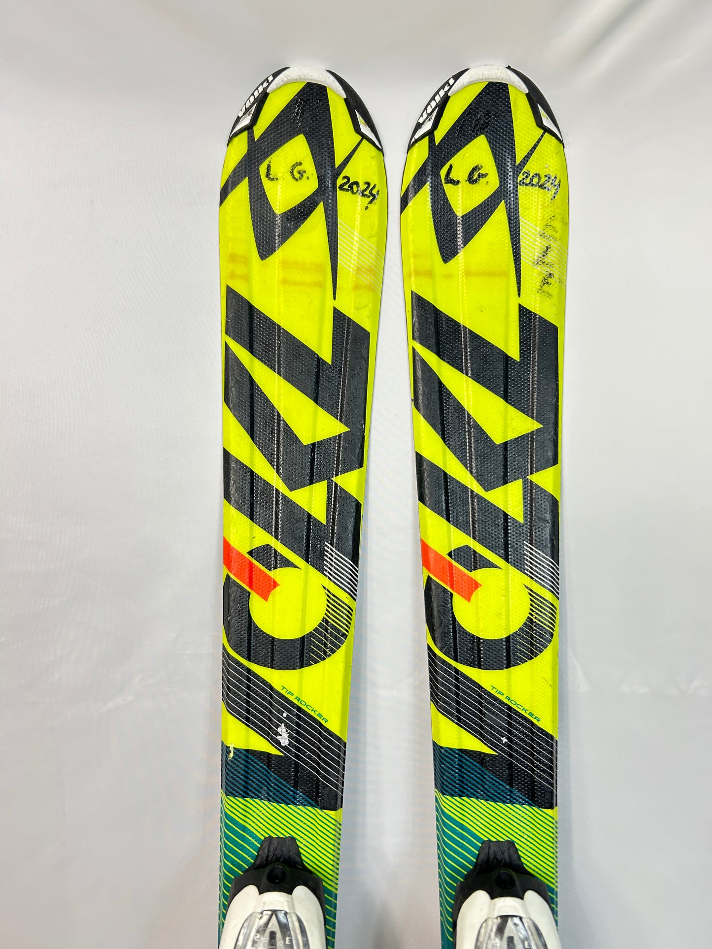 Sci völkL racetiger junior SL